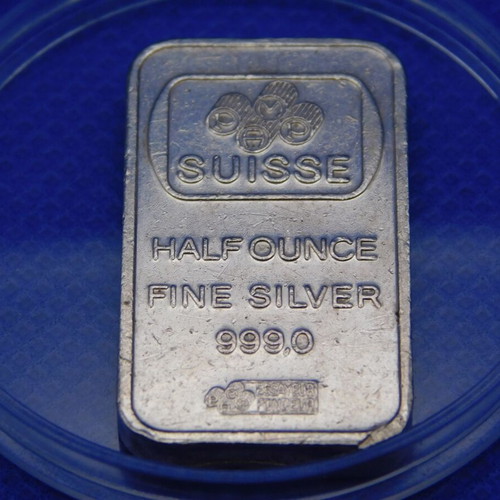PAMP Suisse 1/2 oz Fine Silver Art Bar Mecca Kaaba