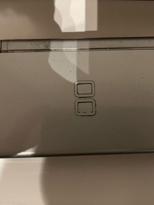Nintendo DS console used (2004)