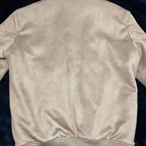 Zara men's outerwear beige like new, size S