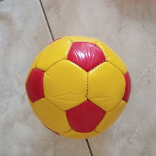 Beach soccer goals with ball, pump and pegs