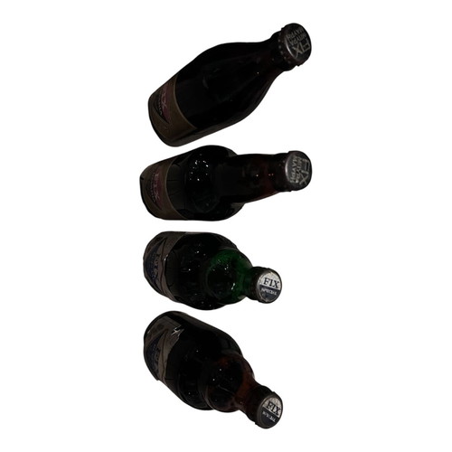 Fix Beer pack of 4 bottles used, sealed, full