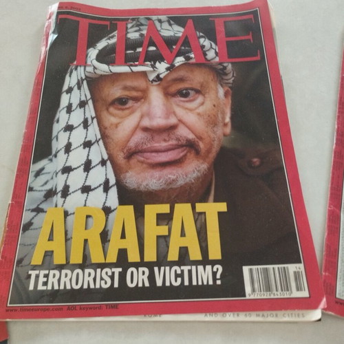 Time magazine collectible pack 3 issues 2002 like new