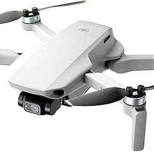 DJI Mini 2 (Fly More Combo) Drone 5 GHz με Κάμερα 4K 30fps και Χειριστήριο Συμβατό με Γυαλιά FPV