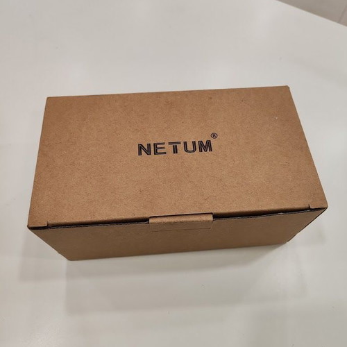 NETUM NT-M1 1D Laser Barcode Scanner USB New
