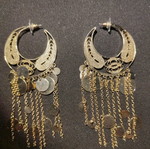 Chrysa Boho earrings new