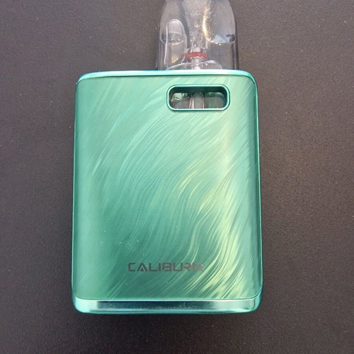 Uwell Caliburn G3 Pro Koko vape like new, 1250 mAh battery