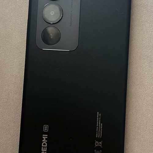 Xiaomi smartphone like new, 128GB, Dual SIM, 20+ MP camera