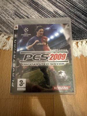 Pes 2009 παιχνίδι PlayStation 3