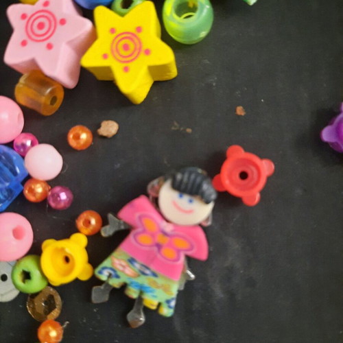 Variety pack of beads like new