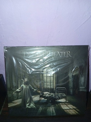 Dream Theater Parasomnia CD sealed