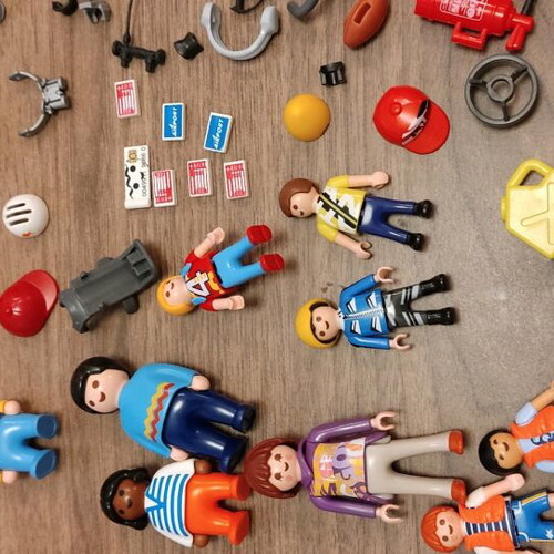 Playmobil used, assorted item pack