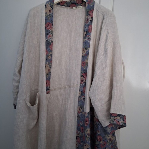 Summer outerwear like new, size 5XL
