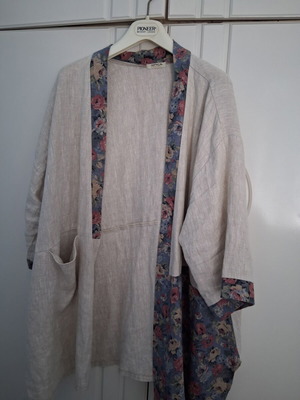 Summer outerwear like new, size 5XL