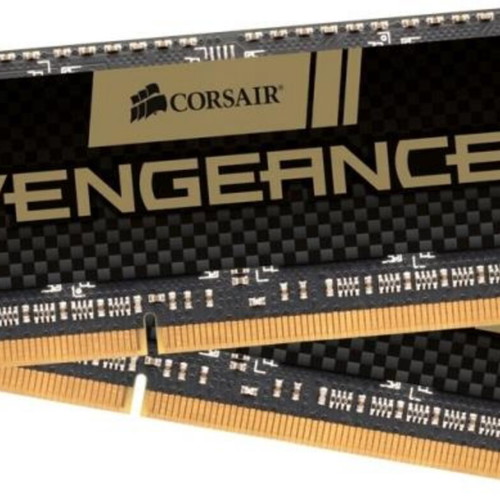 Corsair Vengeance 2x4GB DDR3 1600MHz Sodimm like new