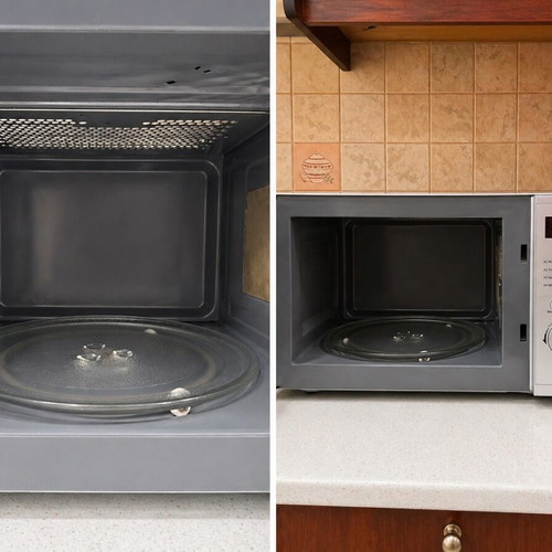 Kenwood microwave oven like new