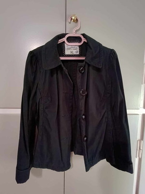 Aggressive jacket used, black, size XL