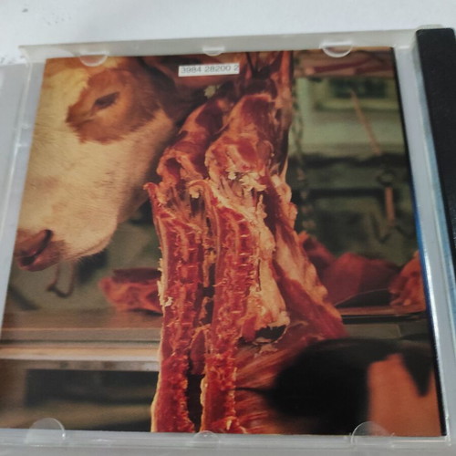 Faith No More Angel Dust CD used, metal genre