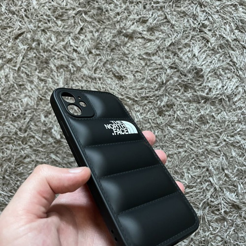 The North Face Puffer iPhone Case new