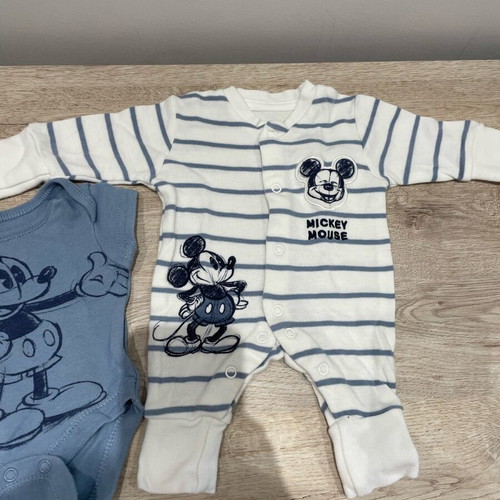 50cm Set for boy Primark Mickey Mouse