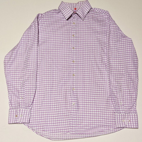 Dress shirts used, pack of 5, size Medium
