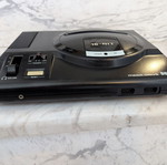 SEGA Mega Drive 1 PAL French RGB model with Region Free & 60Hz Mod