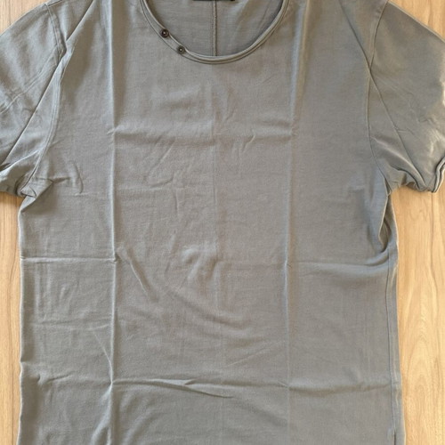 Ανδρικό T-shirt Trez γκρι μέγεθος XL σαν καινούργιο