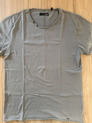 Ανδρικό T-shirt Trez γκρι μέγεθος XL σαν καινούργιο