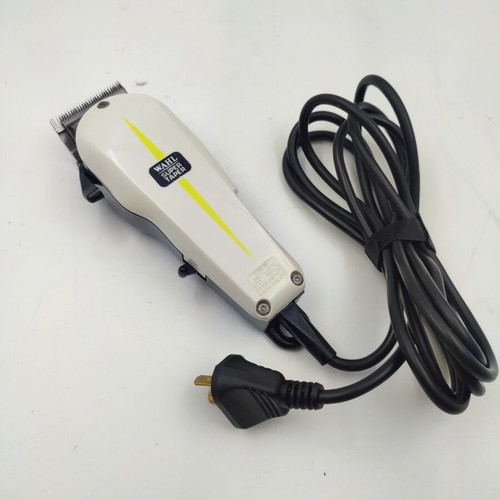 Wahl Super Taper professional hair clipper used
