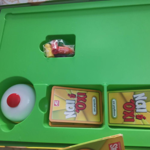Nai I Ohi Board Game like new