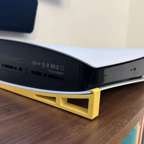 Playstation 5 Digital Edition horizontal console stand new