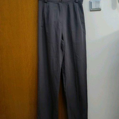 Brown - gray pants new size 36