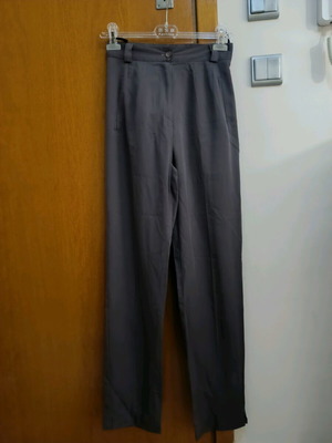 Brown - gray pants new size 36