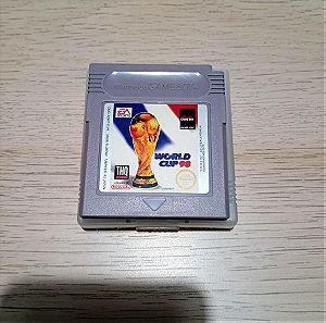 World Cup 98 (Nintendo Gameboy)