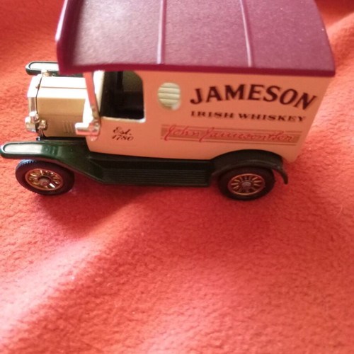 Lledo Days Gone T Ford Jameson used no box