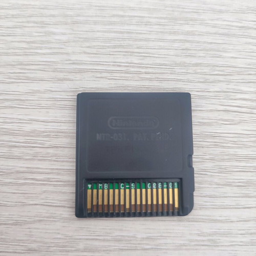 HeartGold Pokemon Cartridge Nintendo used, functional for DS Lite 2DS 3DS NDSL