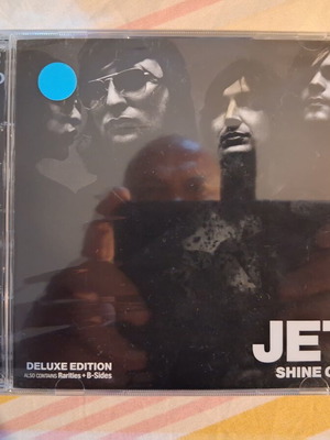 Jet Shine On 2CD deluxe anniversary edition, new, hard rock garage
