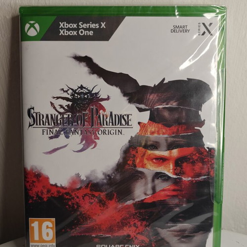 Stranger of Paradise: Final Fantasy Origin Xbox Series X new