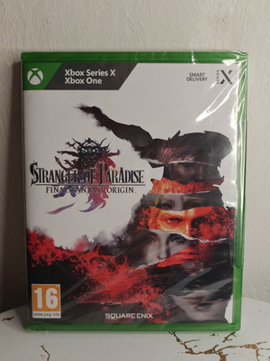 Stranger of Paradise: Final Fantasy Origin Xbox Series X καινούργιο