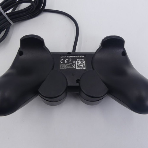 Esperanza EG102 Warrior USB gamepad used for PC with vibration