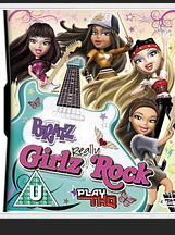 Bratz - Girlz Really Rock Nintendo DS used PAL