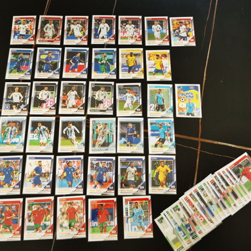 Lot 60 Donruss Soccer 2024/2025 cards new