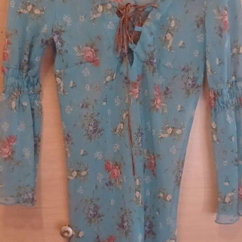 Zic Zac tunic like new