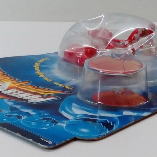 Power Rangers Dino Thunder Extreme Jumpers Red Ranger new
