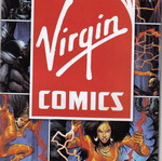 Virgin Comics used (2006)