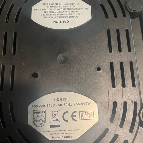 Philips steamer used in excellent condition