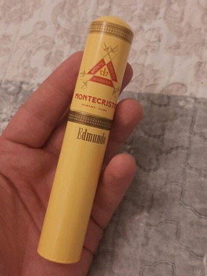 Θήκη πούρου συλλεκτική καινούργια