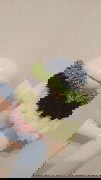 Scrunchies σε όλα τα χρώματα