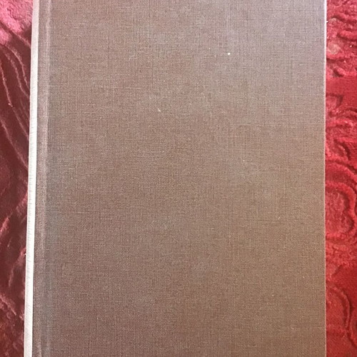 Autobiography hardcover book like new, Greek