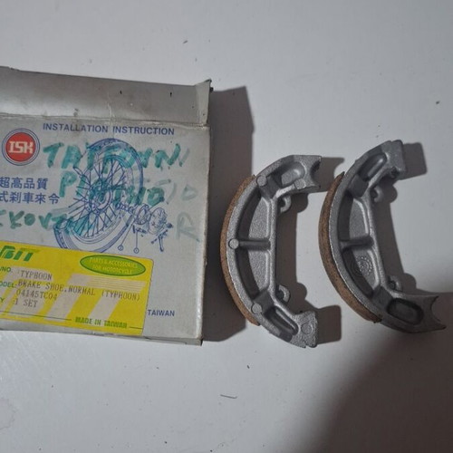 Typhoon scooter brake pads new