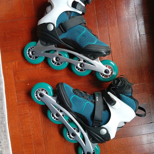 Inlines rollers skate Alexis 84 skates new